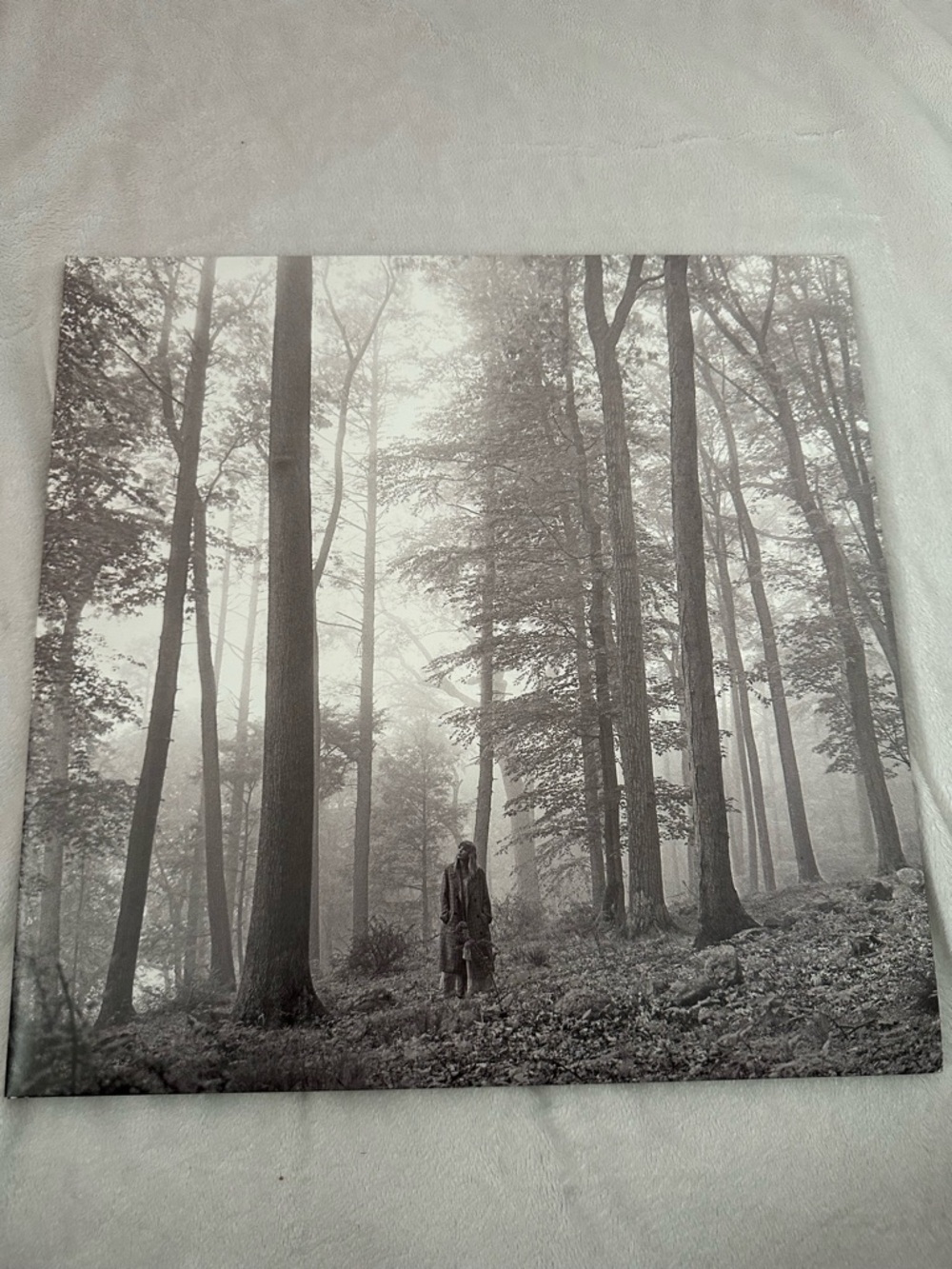 Folklore vinyl